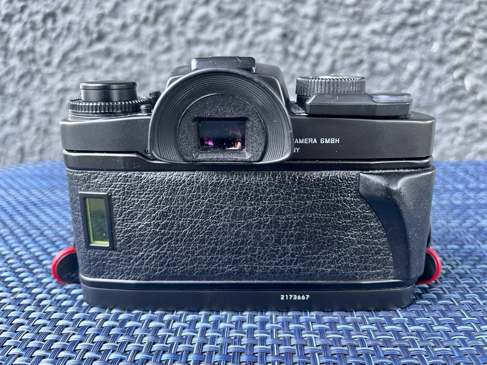 美品・整備済・完動品Leica R7 + R 35-70mm F3.5 セット 美品・整備済・完動品Leica R7 + R 35-70mm F3.5 セット